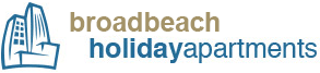 Broadbeach Holiday Apartments Logo