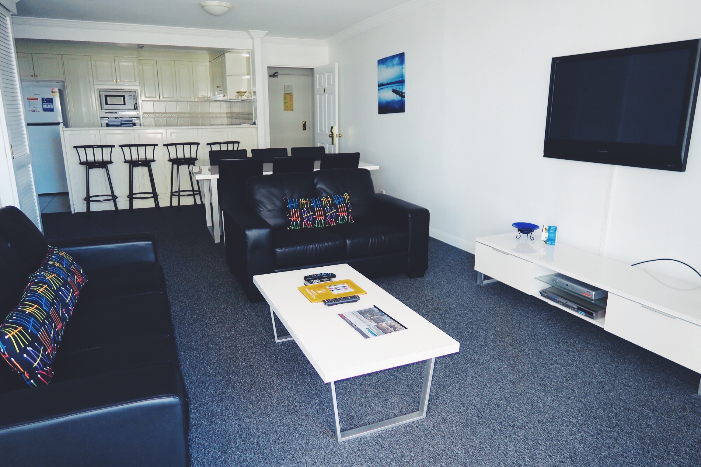 Broadbeach Holiday Apartments Luxury Broadbeach Apartments on the